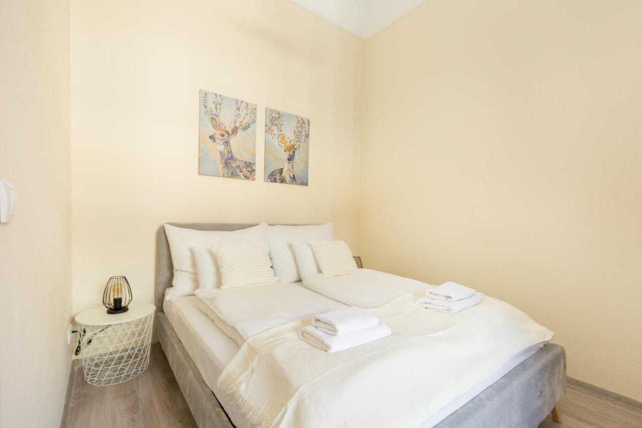 Appartement Center Dream 2br/2bath Budapest