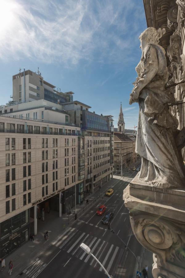 Appartement Center Dream 2br/2bath Budapest