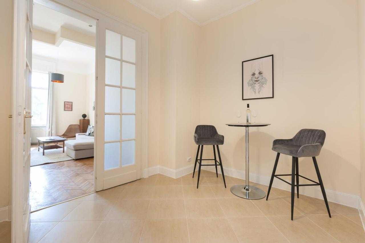 Center Dream 2br/2bath Appartement Budapest